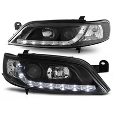 OPEL VECTRA B 01.99-03.02 luce diurna nero