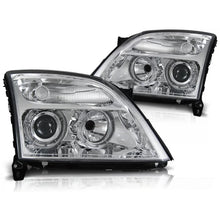 Carica l'immagine nel visualizzatore di Gallery, OPEL VECTRA C 04.02-08.05 Angel Eyes cromato