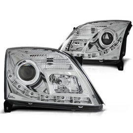 OPEL VECTRA C 04.02-08.05 luce diurna cromato