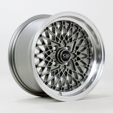Cerchio in lega Rota Wheels OS Mesh 15x8 4x100 ET20 Steel Grey