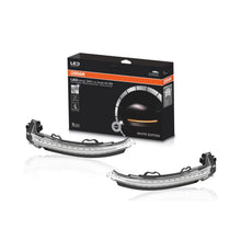 Carica l'immagine nel visualizzatore di Gallery, Osram cromato LED dinamico Indicatori di direzione per Audi A4 B9, A5 F5 dal 2016