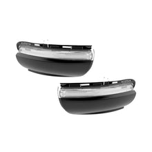 Osram cromato LED dinamico Indicatori di direzione per specchietti on VW Golf 6 2008-2013, Touran 2010-2015