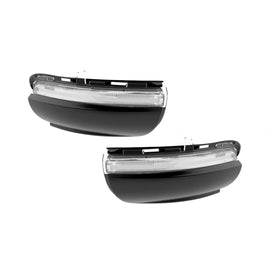 Osram cromato LED dinamico Indicatori di direzione per specchietti on VW Golf 6 2008-2013, Touran 2010-2015