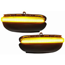Osram dinamico Full LED Frecce specchietti LEDriving DMI per VW Golf VI (10.2008-08.2012) Touran I (05.2010-05.2015)