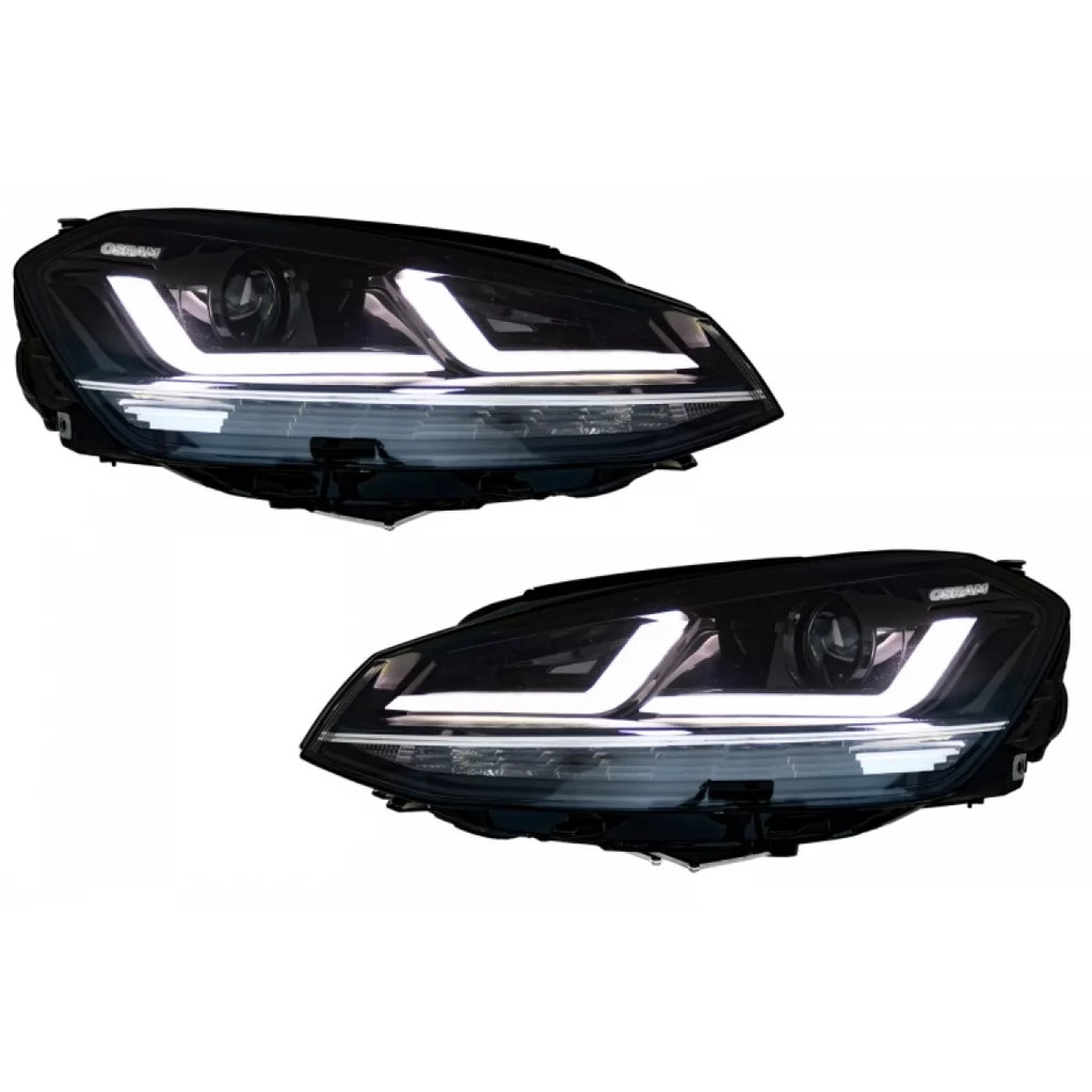 Osram Full LED fari anteriori con dinamico Frecce specchietti LEDriving per VW Golf 7 VII (2012-2017) conversione