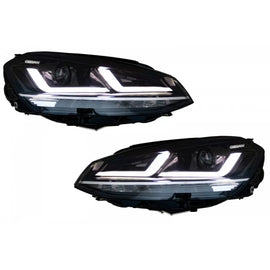 Osram Full LED fari anteriori con dinamico Frecce specchietti LEDriving per VW Golf 7 VII (2012-2017) conversione