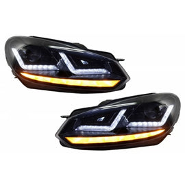 OSRAM LEDriving LED fanale posteriore con xenon conversione fari anteriori per VW Golf 6 VI (2008-2012) Indicatori