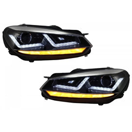 OSRAM LEDriving LED fanale posteriore con xenon conversione fari anteriori per VW Golf 6 VI (2008-2012) Indicatori
