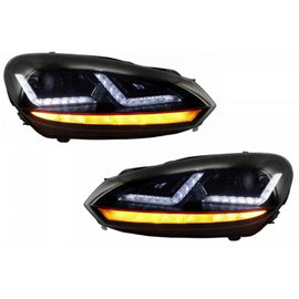 OSRAM LEDriving LED fanale posteriore con xenon conversione fari anteriori per VW Golf 6 VI (2008-2012) Indicatori