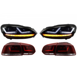 OSRAM LEDriving LED fanale posteriore con xenon conversione fari anteriori per VW Golf 6 VI (2008-2012) Indicatori