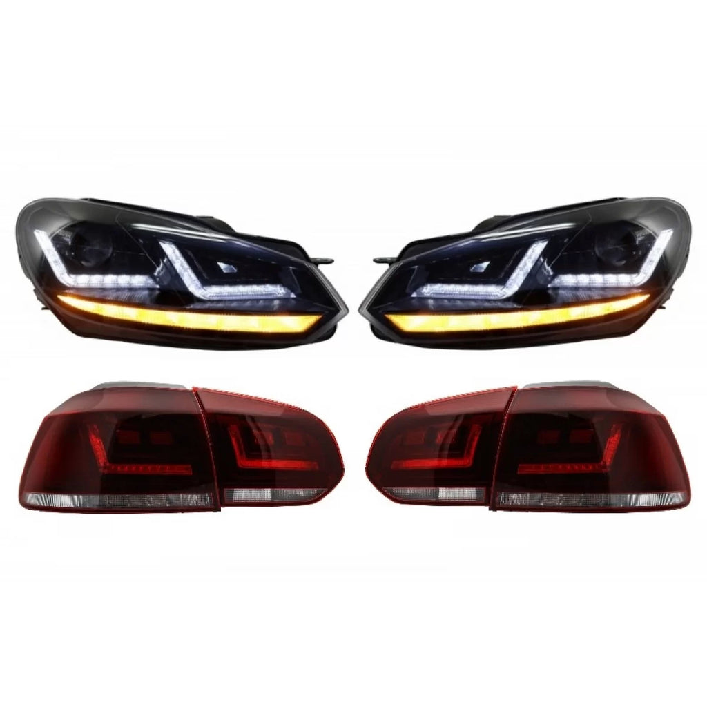 OSRAM LEDriving LED fanale posteriore con xenon conversione fari anteriori per VW Golf 6 VI (2008-2012) Indicatori