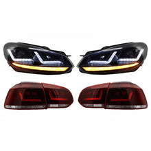 OSRAM LEDriving LED fanale posteriore con xenon conversione fari anteriori per VW Golf 6 VI (2008-2012) Indicatori
