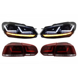 OSRAM LEDriving LED fanale posteriore con xenon conversione fari anteriori per VW Golf 6 VI (2008-2012) Indicatori