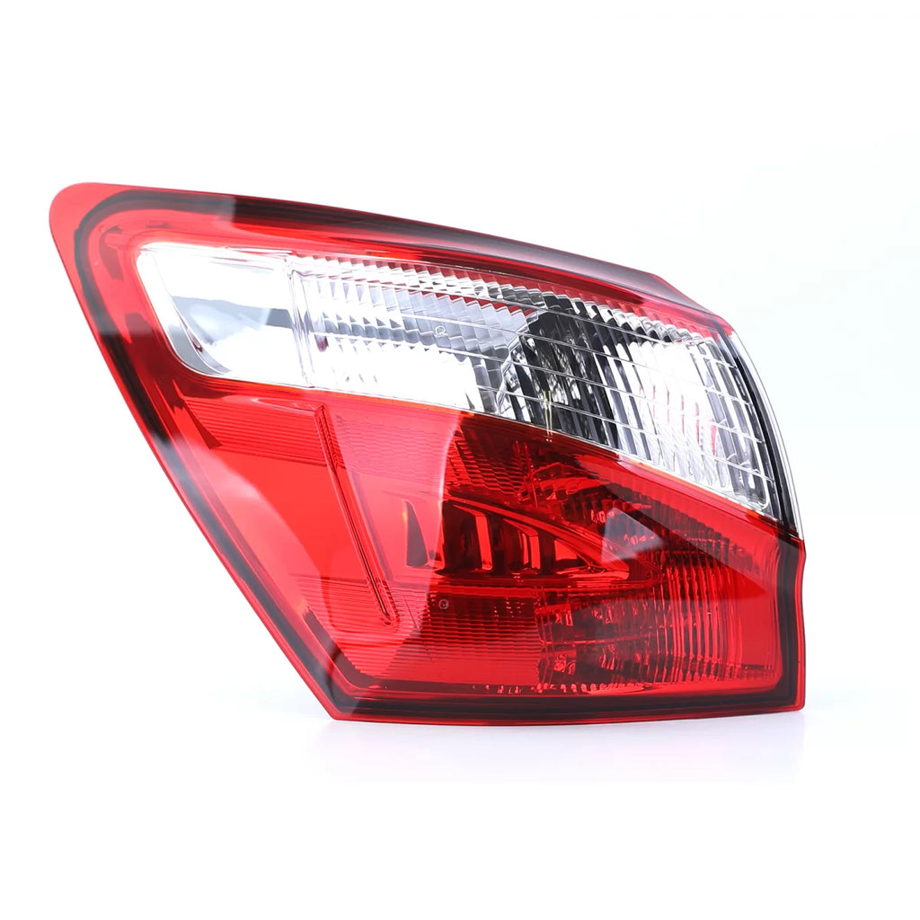 Esterno sinistro Fanale posteriore per Nissan Qashqai J10 10-13