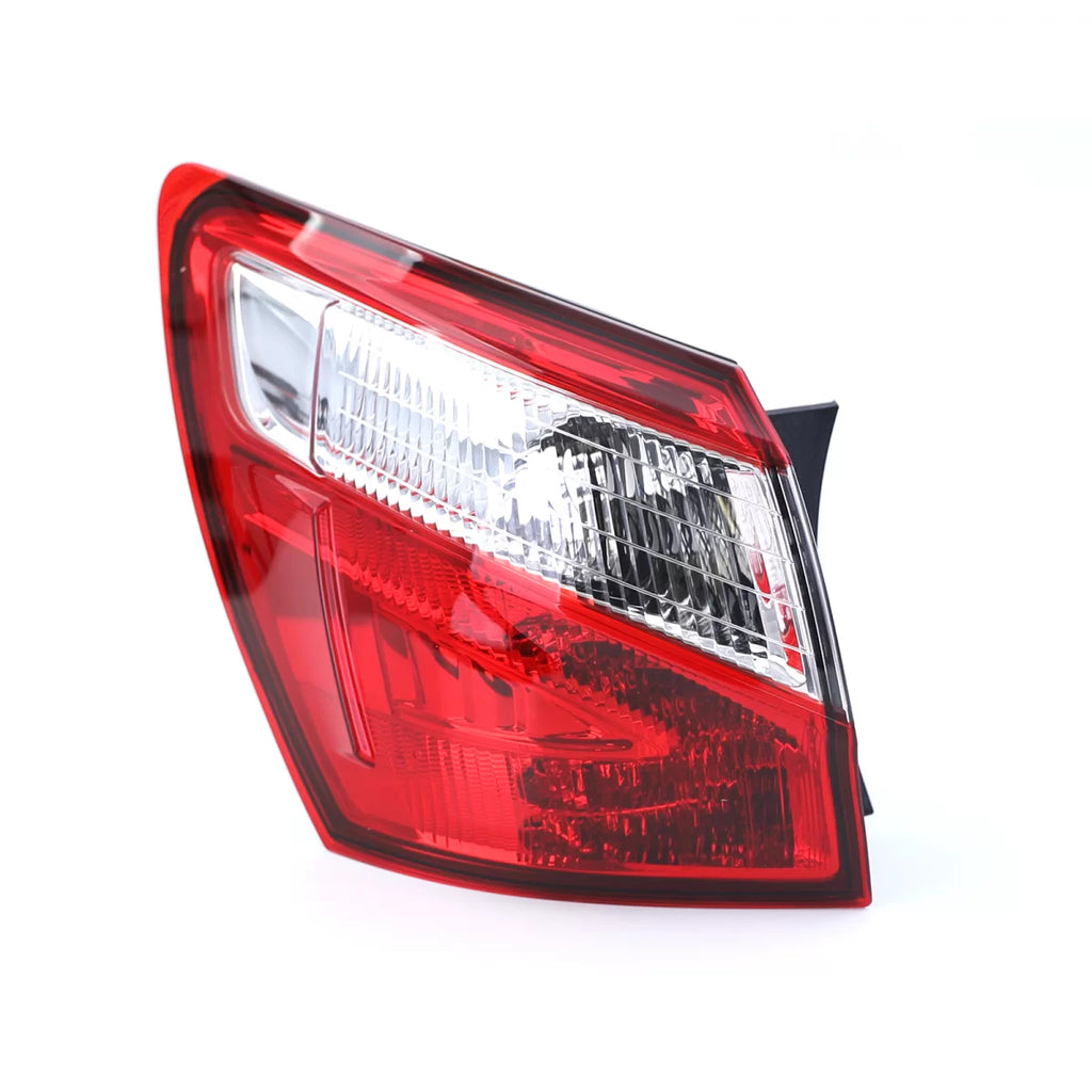 Esterno sinistro Fanale posteriore per Nissan Qashqai J10 10-13