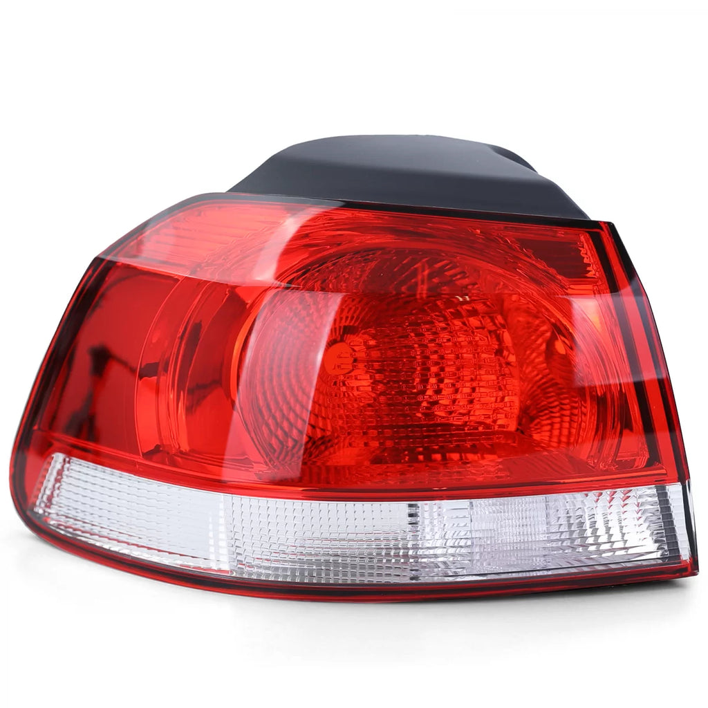 Esterno sinistro Fanale posteriore per VW Golf 6 berlina 5K1 AJ5 2008-2012