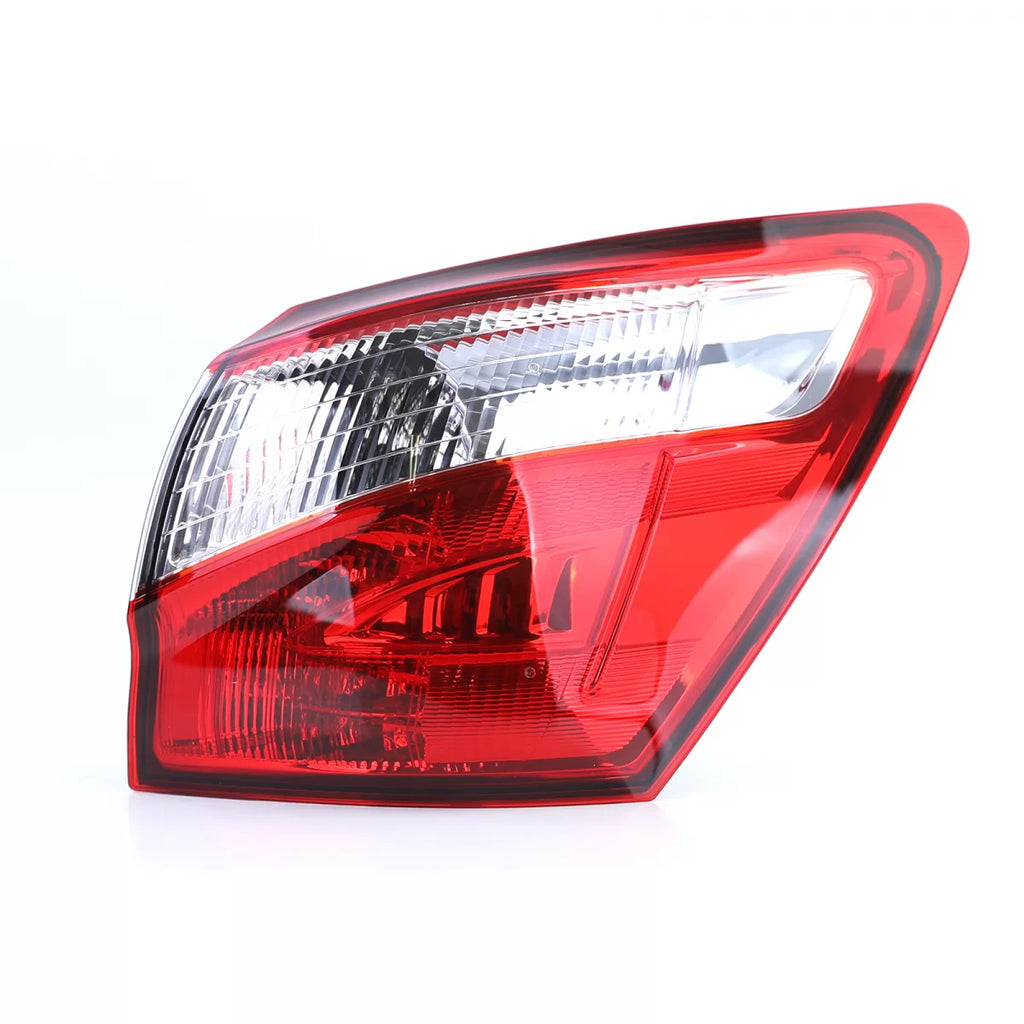 Esterno destro Fanale posteriore per Nissan Qashqai J10 10-13