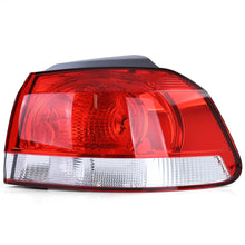 Carica l'immagine nel visualizzatore di Gallery, Esterno destro Fanale posteriore per VW Golf 6 berlina 5K1 AJ5 2008-2012