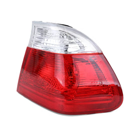 Esterno fanale posteriore rosso bianco destro per Serie 3 BMW E46 berlina 98-01