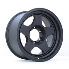 Cerchio in lega Rota Wheels Overland 17x9 6x139.7 ET10 Flat Black