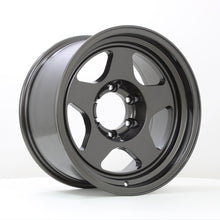 Cerchio in lega Rota Wheels Overland 17x9 6x139.7 ET10 Gunmetal