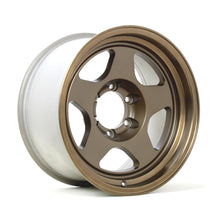 Cerchio in lega Rota Wheels Overland 17x9 6x139.7 ET-10 Bronze