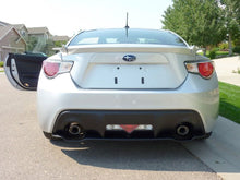 Carica l'immagine nel visualizzatore di Gallery, Diffusore Posteriore SK-Import Nero Subaru BRZ Toyota GT86 Pre-Facelift - foto 4