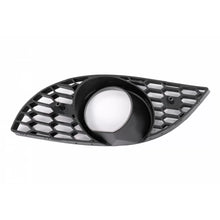 Carica l'immagine nel visualizzatore di Gallery, Pack Paraurti anteriore inferiore centrale e laterale griglia per BMW Serie 5 E60 E61 (2003-2010) M5 design