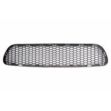 Carica l'immagine nel visualizzatore di Gallery, Pack Paraurti anteriore inferiore centrale e laterale griglia per BMW Serie 5 F10 F11 (2009-2014) solo per M5 paraurti