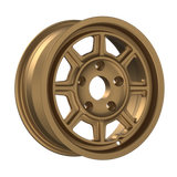 Cerchio in Lega Fondmetal -classic- CLASSIC PAG15 15x6 ET36 4x130 MATT GOLD