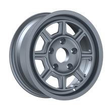 Load image into Gallery viewer, Cerchio in Lega Fondmetal -classic- CLASSIC PAG15 15x6 ET36 5x130 MATT SILVER