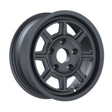 Load image into Gallery viewer, Cerchio in Lega Fondmetal -classic- CLASSIC PAG15 15x6 ET36 4x130 MATT TITANIUM