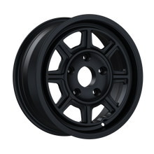 Load image into Gallery viewer, Cerchio in Lega Fondmetal -classic- CLASSIC PAG15 15x6 ET36 5x130 SOFT MATT BLACK
