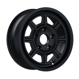 Cerchio in Lega Fondmetal -classic- CLASSIC PAG15 15x6 ET36 5x130 SOFT MATT BLACK