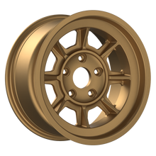 Load image into Gallery viewer, Cerchio in Lega Fondmetal -classic- CLASSIC PAG16 16x7 ET23.3 5x130 MATT GOLD