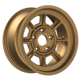 Cerchio in Lega Fondmetal -classic- CLASSIC PAG16 16x7 ET23.3 5x130 MATT GOLD