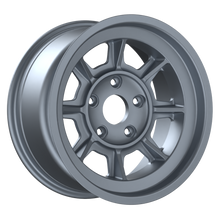 Load image into Gallery viewer, Cerchio in Lega Fondmetal -classic- CLASSIC PAG16 16x7 ET23.3 5x130 MATT SILVER