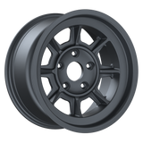 Cerchio in Lega Fondmetal -classic- CLASSIC PAG16 16x8 ET10.6 4x114.3 MATT TITANIUM