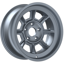 Load image into Gallery viewer, Cerchio in Lega Fondmetal -classic- CLASSIC PAG17 17x8 ET-10 5x130 MATT SILVER