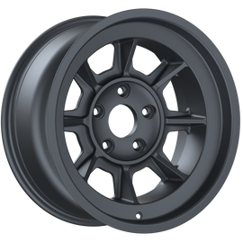 Cerchio in Lega Fondmetal -classic- CLASSIC PAG17 17x8 ET-10 5x130 MATT TITANIUM