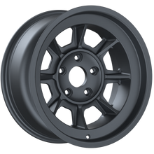 Load image into Gallery viewer, Cerchio in Lega Fondmetal -classic- CLASSIC PAG17 17x10 ET-35 5x130 MATT TITANIUM