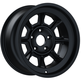 Cerchio in Lega Fondmetal -classic- CLASSIC PAG17 17x8 ET-10 5x130 SOFT MATT BLACK