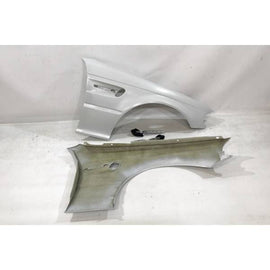 Parafanghi Anteriori BMW Serie 3 E46 Coupe 1998-2001 conversione in M3
