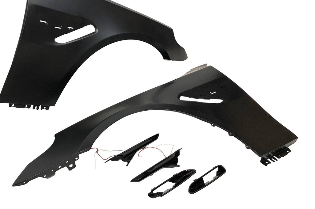 Parafanghi Anteriore BMW E60 / E61 Look G30 M5 BMW E60,E61
