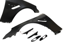 Load image into Gallery viewer, Parafanghi Anteriore BMW E60 / E61 Look G30 M5 BMW E60,E61
