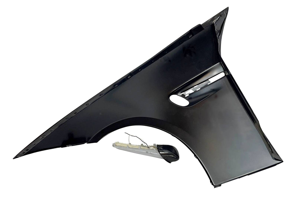 Parafanghi Anteriore BMW E90 05-11 Look M3 BMW E60,E61