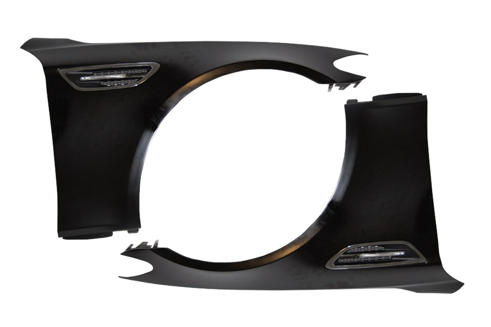 Parafanghi Anteriore BMW F10 / F11 10-16 Look M5 BMW F10,F11