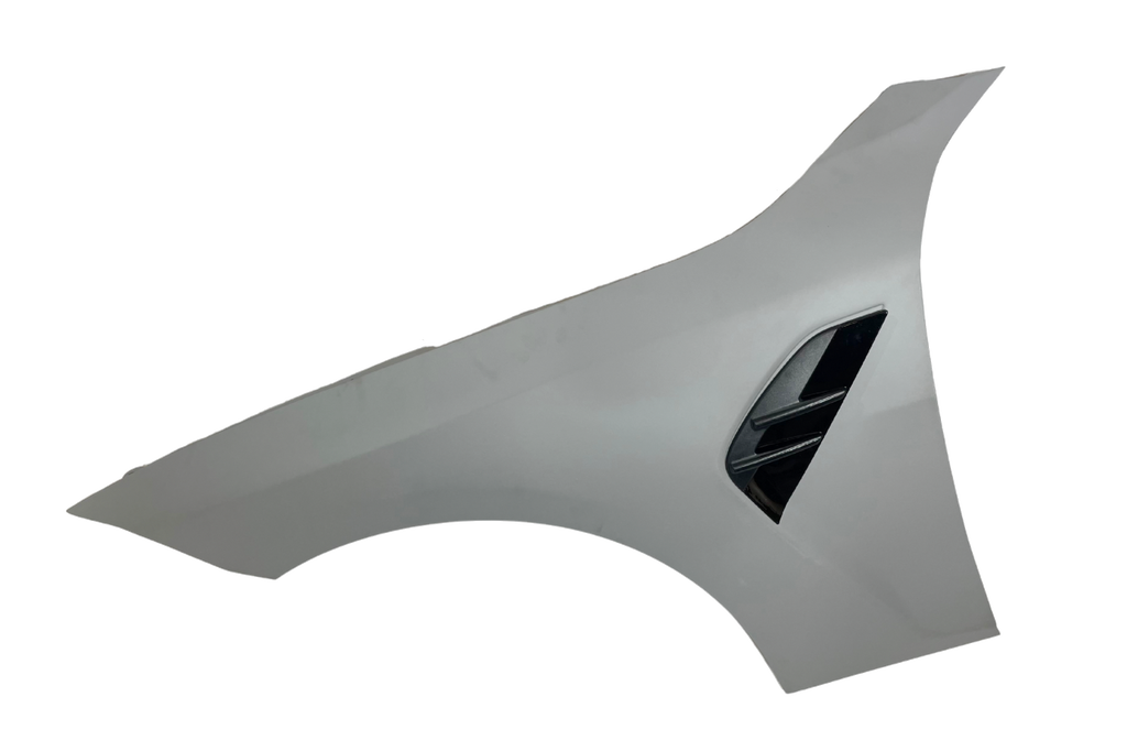 Parafanghi Anteriore BMW G22 / G23 Look M4 21-23 Carbonio BMW G22