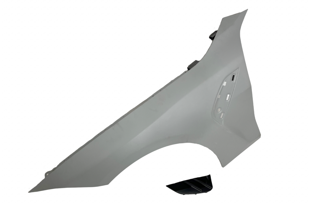 Parafanghi Anteriore BMW G22 / G23 Look M4 21-23 Carbonio BMW G22