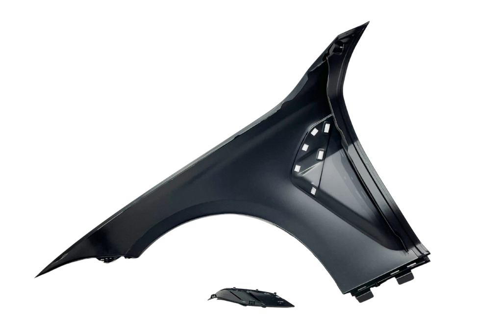 Parafanghi Anteriore BMW G22 / G23 Look M4 Alluminio BMW G22